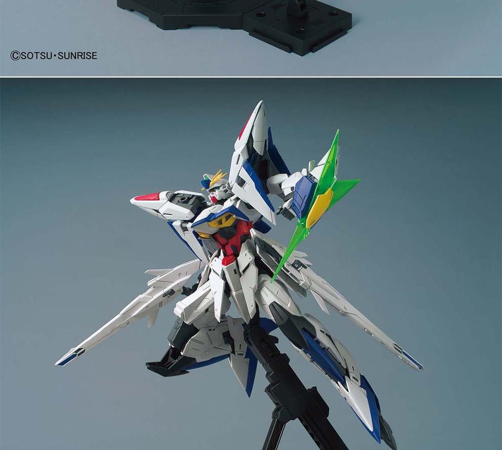 万代bandai 高达拼装模型mg 1 100 敢达机动战士机器人男生礼物玩具炮击型扎古勇士露娜玛莉娅用 虎窝购