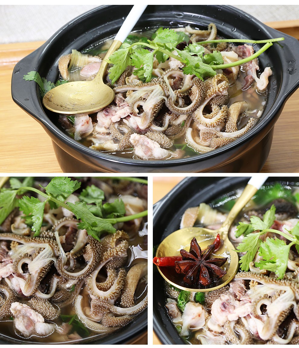 农家生羊杂碎精选半熟羊杂生鲜炖一会就能吃羊杂碎2斤