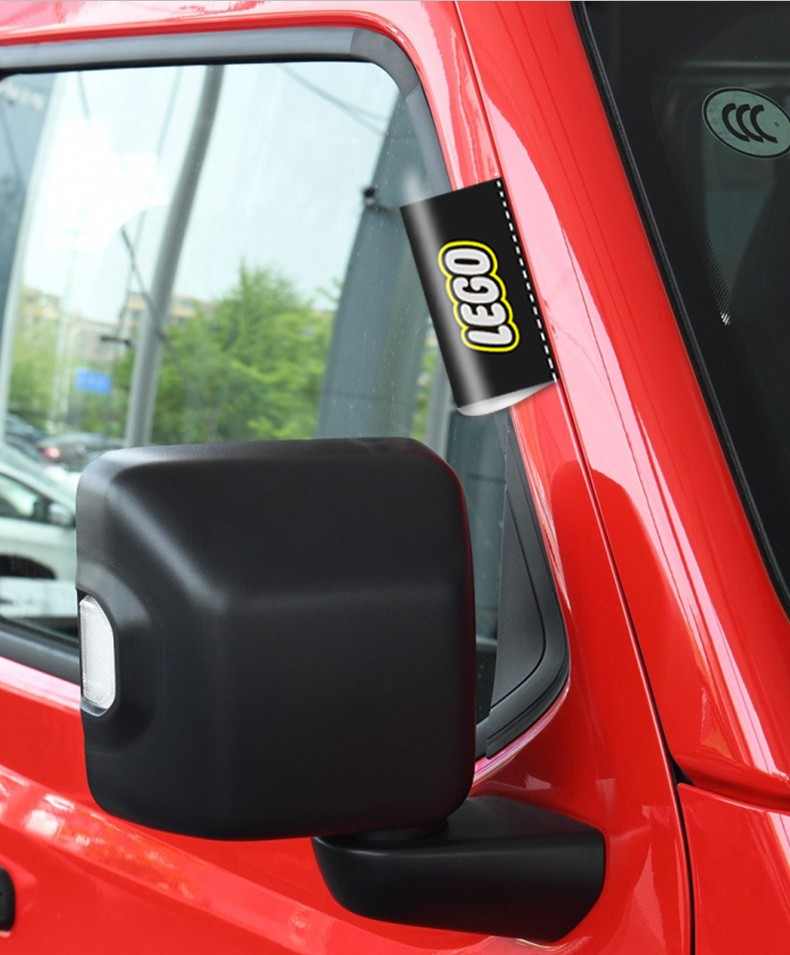 汽车标签贴 汽车水洗标签车用个性柔性标签贴纸 马自达cx5阿特兹cx4