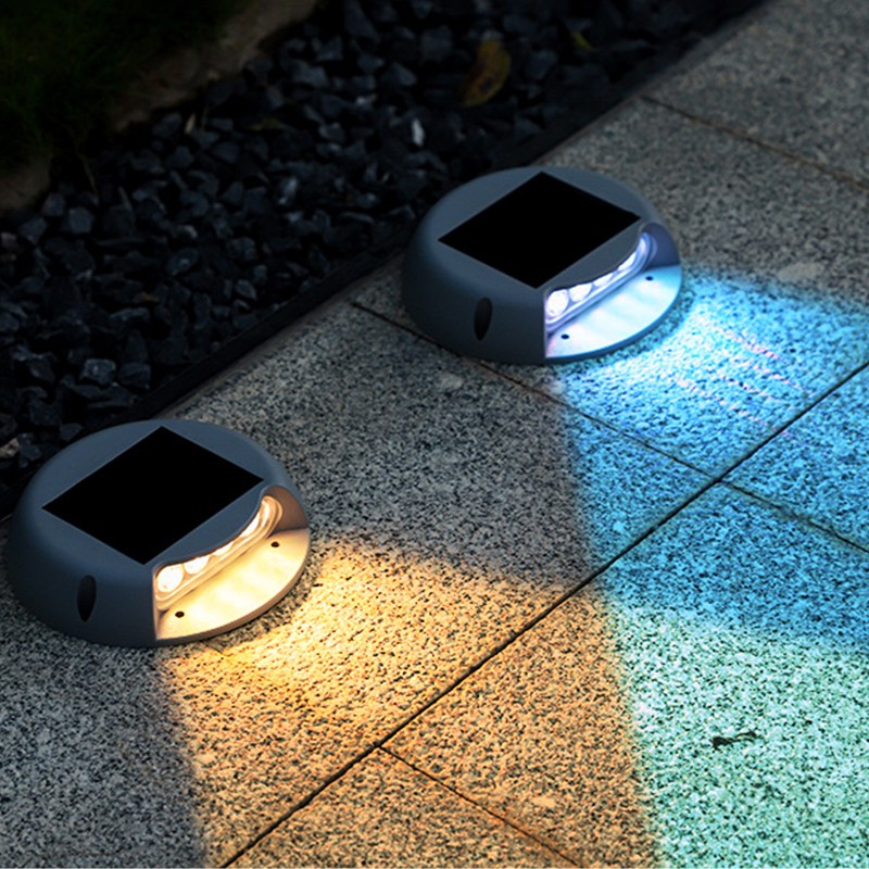 komebrite太阳能灯庭院地埋灯户外防水别墅院子地灯壁灯花园布置小区