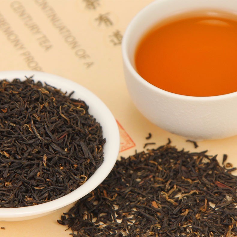 谢裕大祁门红茶工夫红茶红茶茶叶袋装200g【图片 价格 品牌 报价】-京