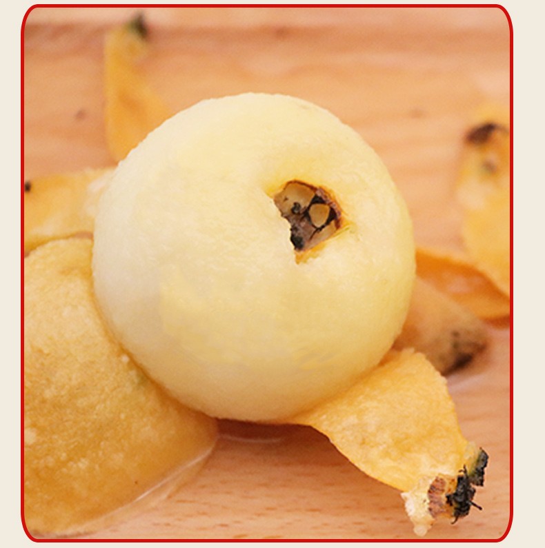 轻恋稀有品种苏州白玉枇杷新鲜贵妃枇杷果当季孕妇水果白枇杷莆田顺丰