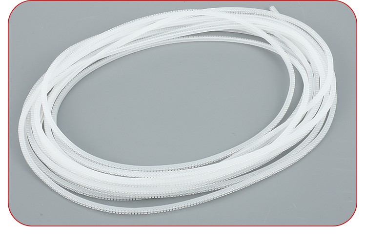 华瑶齿形护线套护线齿活用护线套自由裁剪配电箱机柜开孔自由绝缘保护