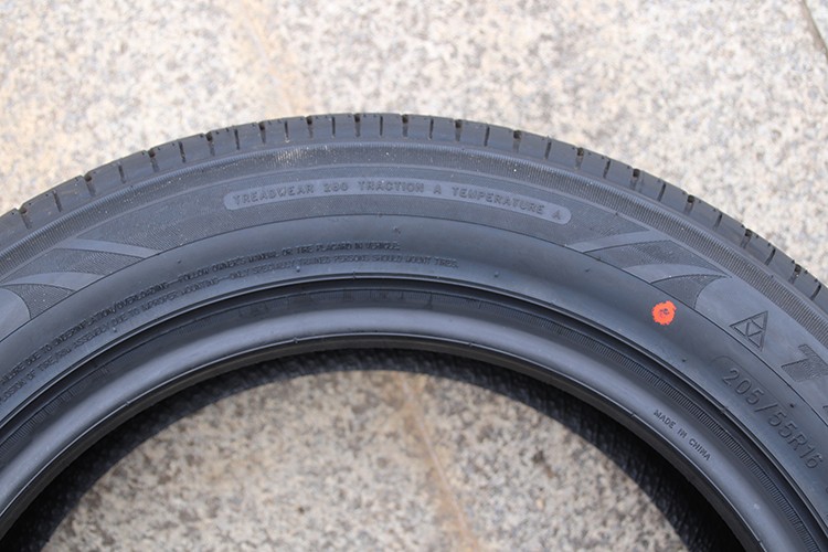 三角triangle轮胎汽车轮胎th201适配奥迪a3朗逸速腾高尔夫思域卡罗拉