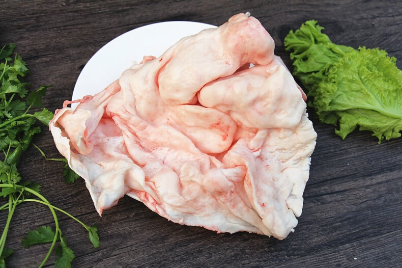 鲜牛油 现杀黄牛 生牛油500g火锅 烧烤 2斤起售【图片 价格 品牌 报价