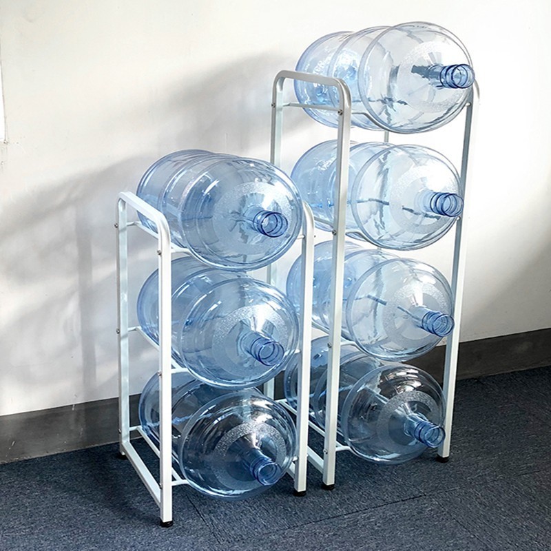 拓巢桶装水支架矿泉水架子大桶支架水桶支架带水嘴家用倒置净水桶支二