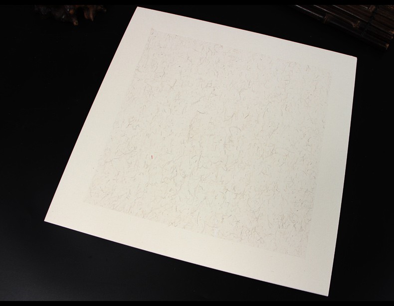 aseblarm 加厚国画生宣宣纸卡纸熟宣工笔画空白半生熟书法纸初学者