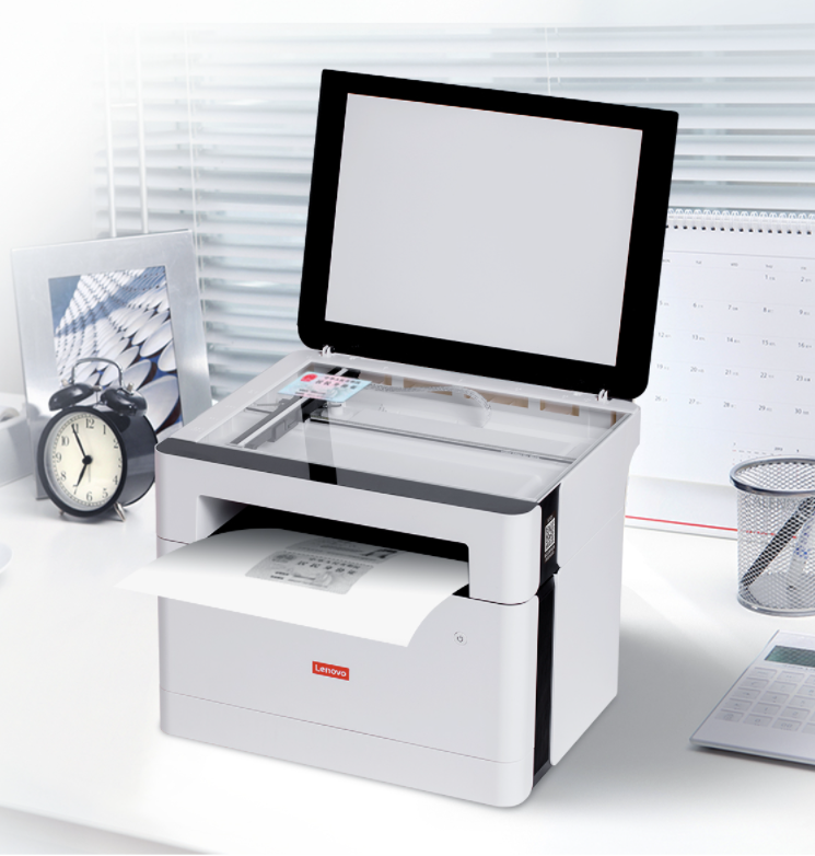 联想lj2268打印机22页小巧家用小型办公