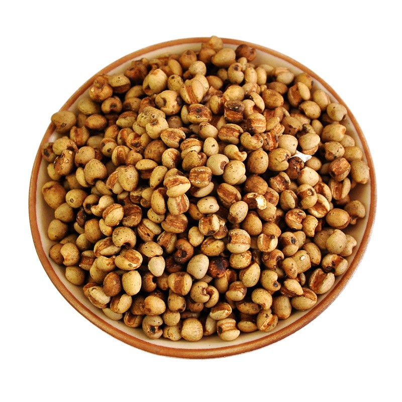 中药材店铺药材大全麸炒薏苡仁10g中药炒薏仁麸炒薏米炒熟薏仁米zy10g