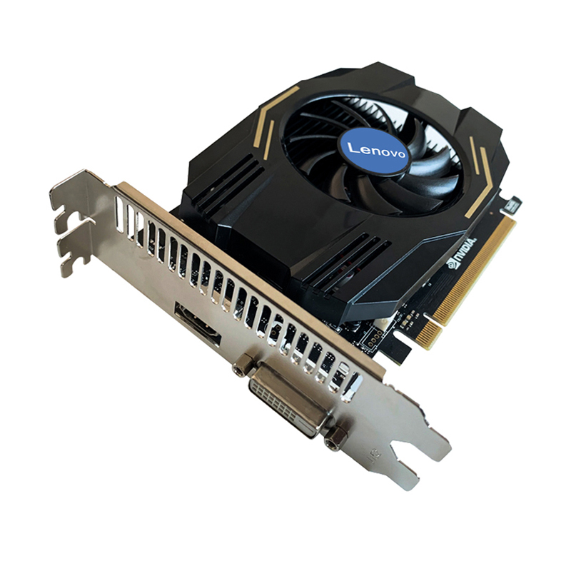 联想原装gt10304g显卡大显存台式机主机机箱电脑独显4k高清享网吧游戏