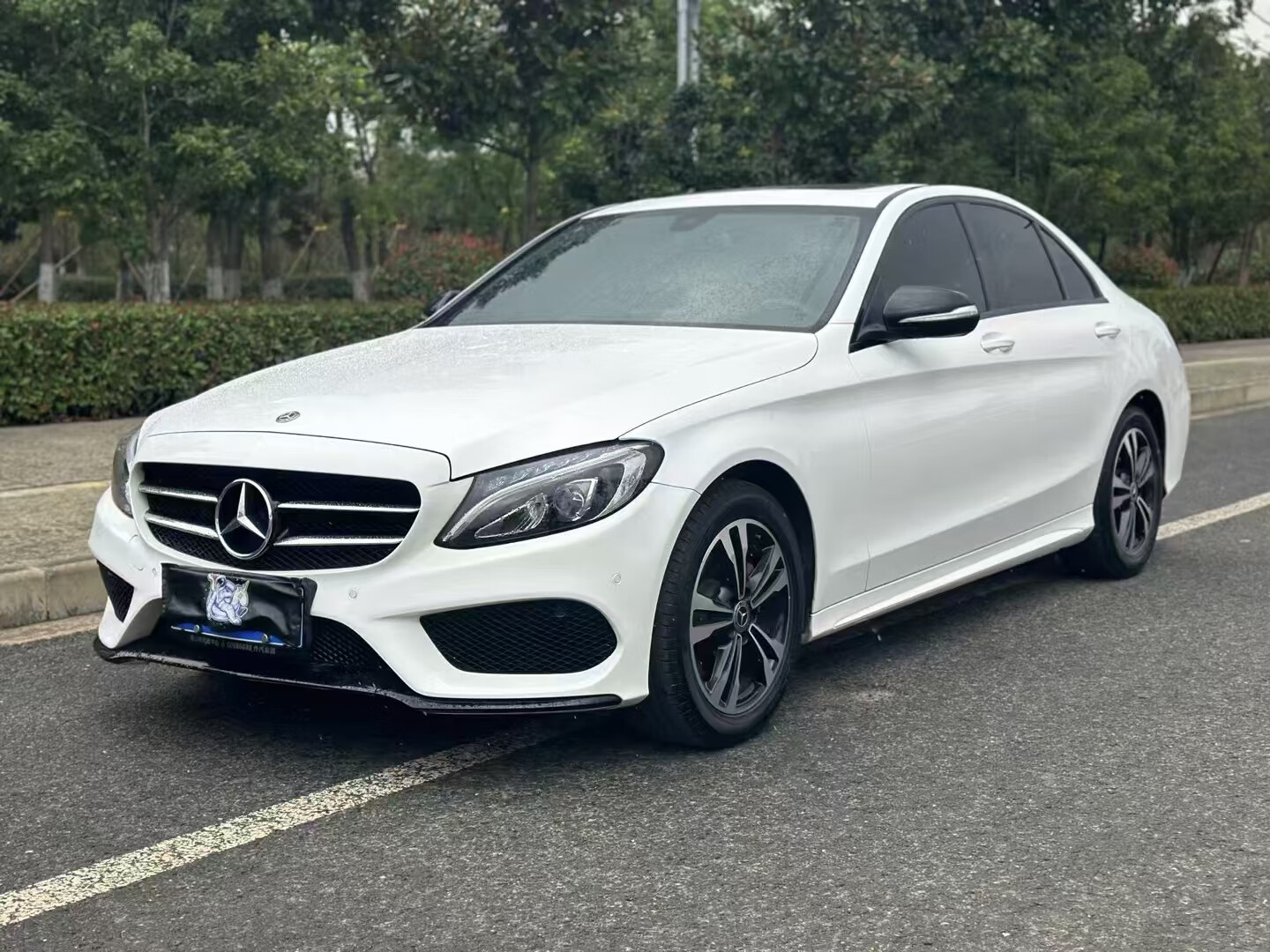 2020年奔驰c200l报价多少(2021款奔驰c200价格)