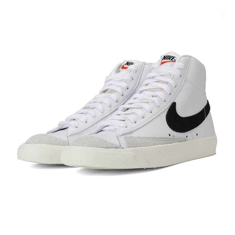 耐克(nike)女鞋blazer mid 77运动鞋休闲鞋cz1055-100 cz1055-100 36