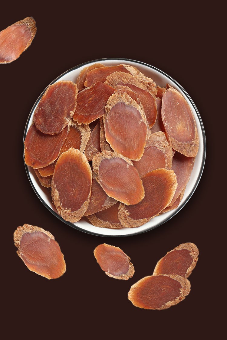 华韩红参片人参红参红参粉红参茶饮品无糖蒸制工艺长白山人参红参韩参