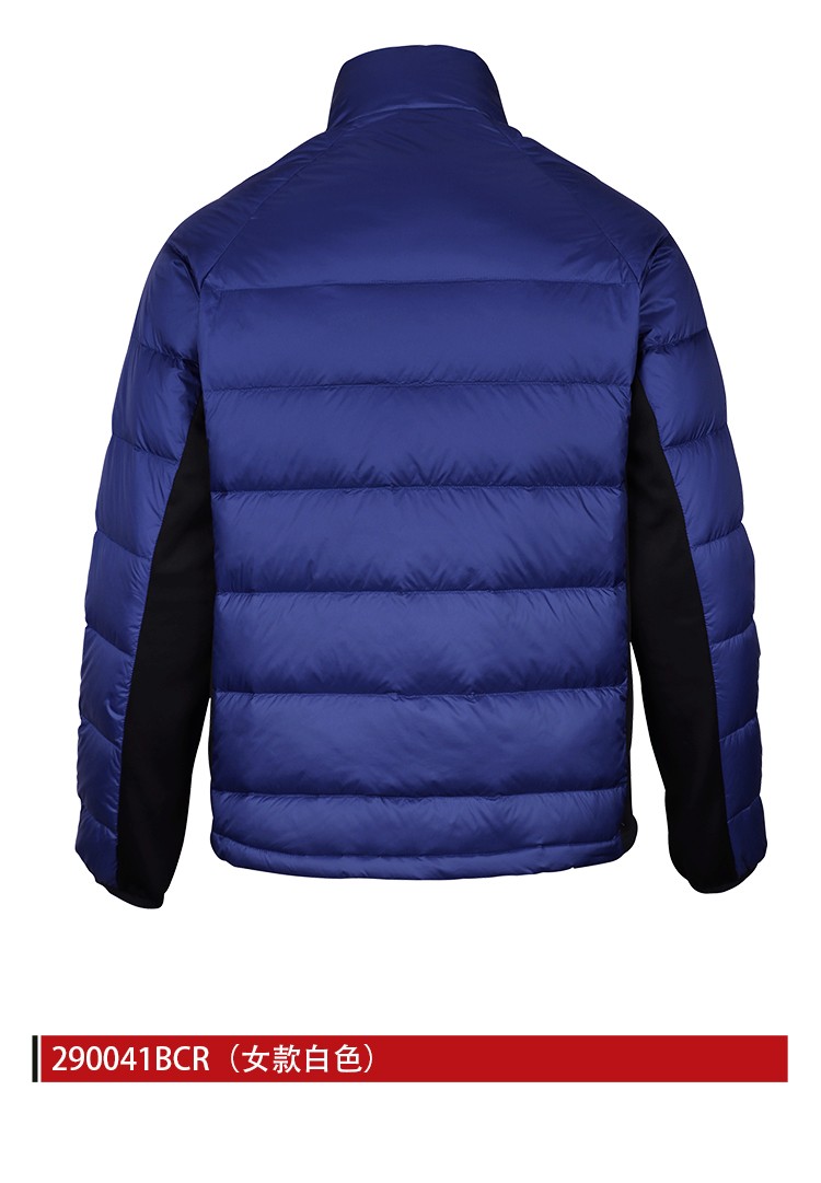 2021秋冬尤尼克斯yonex羽绒服男女短款运动服长袖yy保暖运动上衣