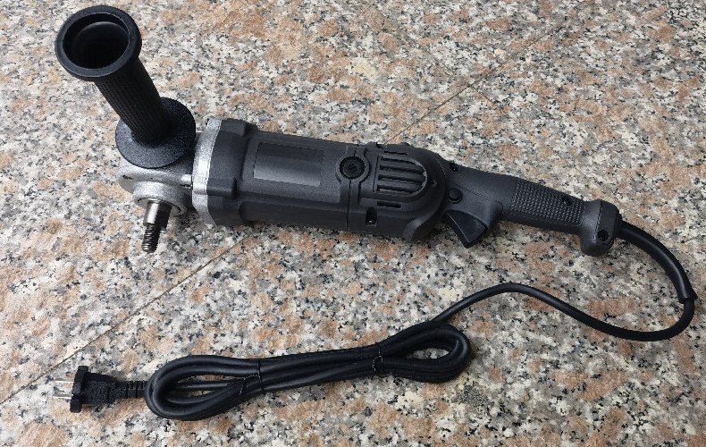 林特卧式抛光机6138d百得德得伟抛光机汽车美容车用打蜡封釉漆面抛光