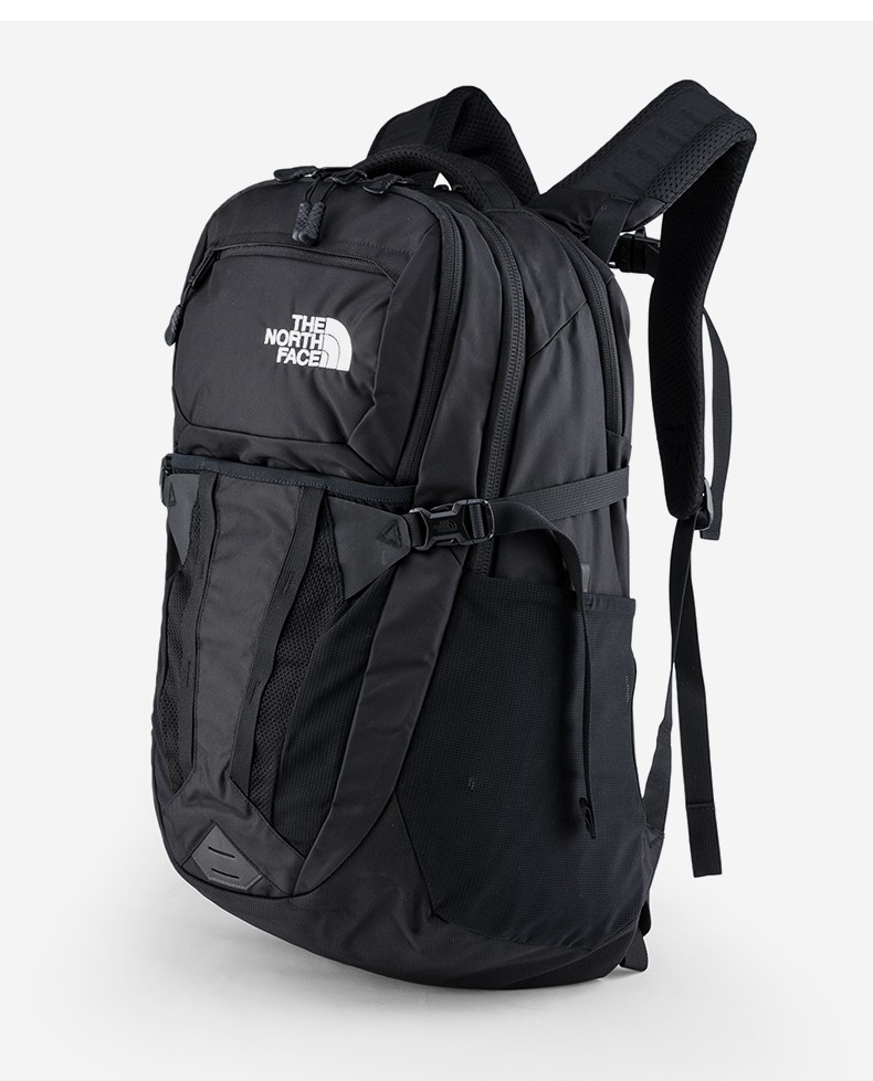 thenorthface北面男女通用款秋冬季户外双肩背包通勤旅行电脑包3kv1nf