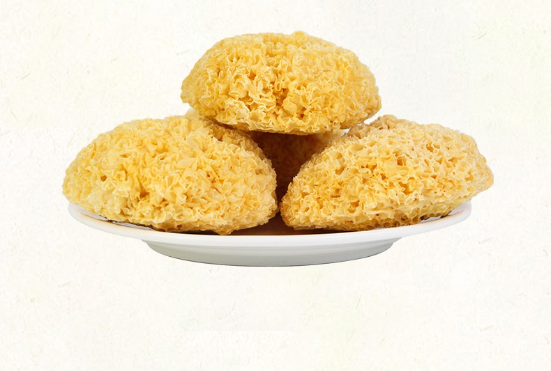 jd快递原装进口楼上古田雪耳银耳糯耳白木耳南北干货煲汤糖水含植物性