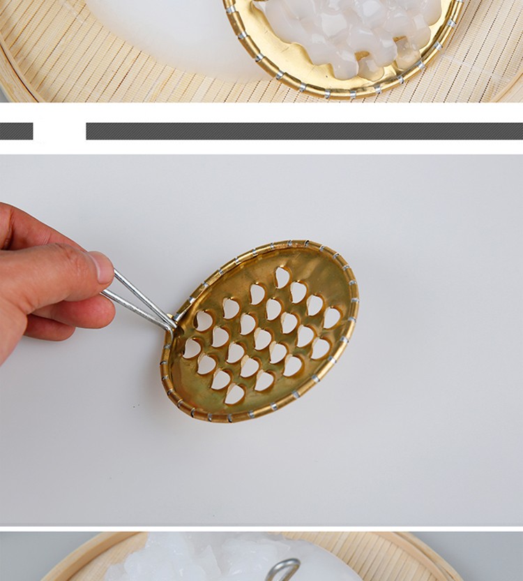 凉粉刮子家用加厚刮丝器的工具大号商用神器凉皮刀不锈钢旋子刮刀