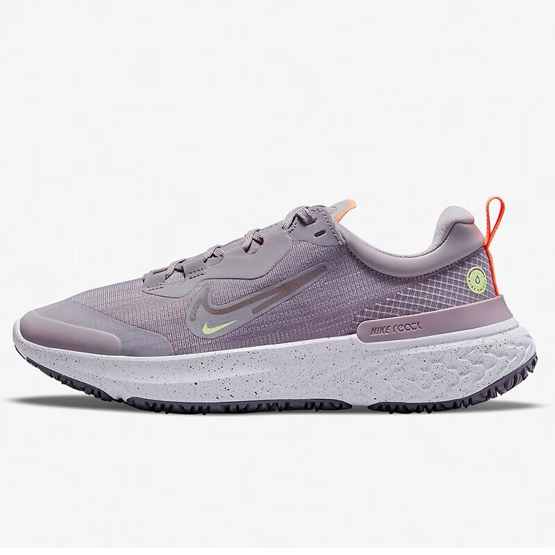 耐克(nike)女鞋odyssey react运动鞋轻便减震透气跑步鞋dc4066-002 dc