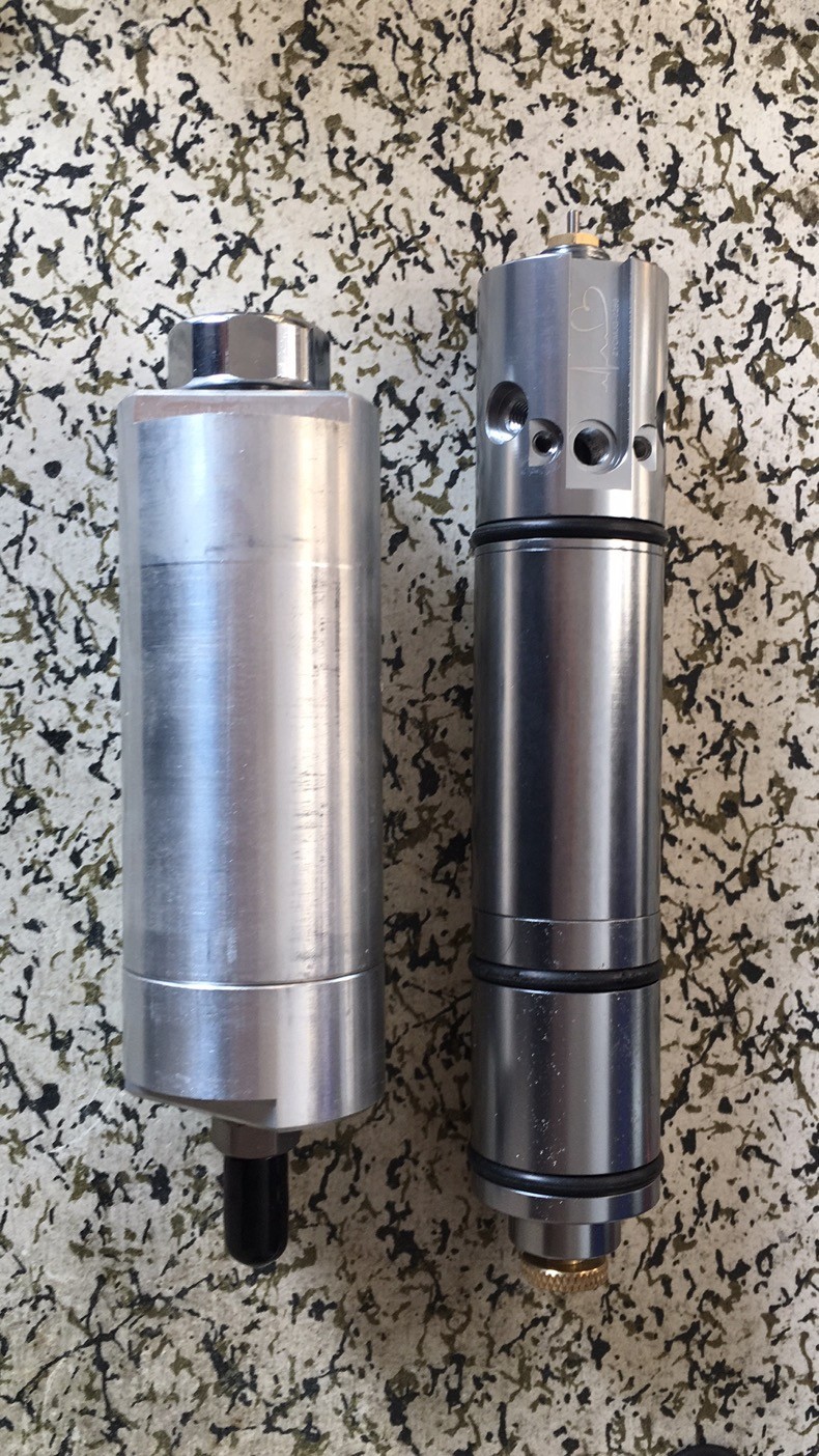 现货卓越超美恒压阀一体高压气阀工业管道全自动恒压双表阀非外调直喷