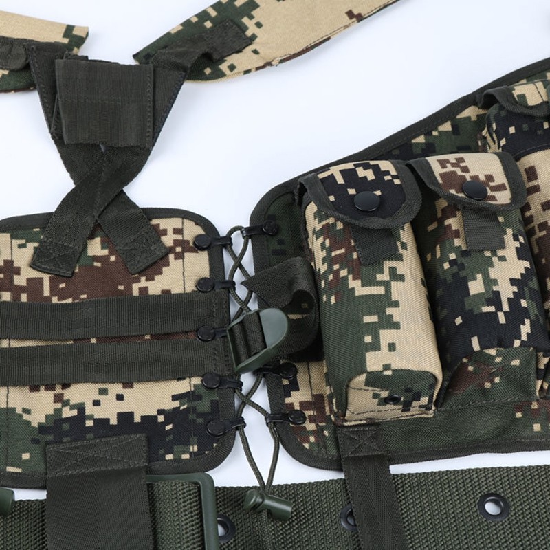 翰阳95携行具战术背心武冬款作训装具06子弹袋 武冬【图片 价格 品牌