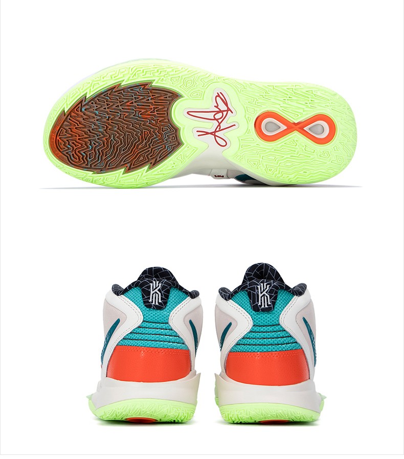 耐克(nike)男鞋篮球鞋2022秋季新款大码运动鞋场上训练耐磨休闲实战