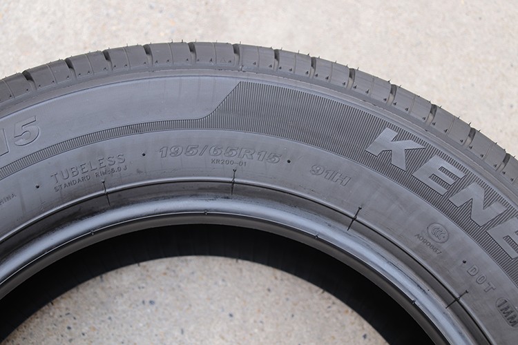 kenda建大轮胎kr200胎体扎实双层胎侧18560r14适配旗云2桑塔纳高尔夫