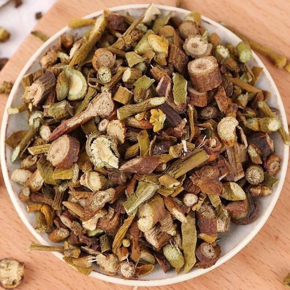 桑寄生片槲寄生桑上寄生槲木新货无硫熏中药材批发扁枝槲寄生 桑寄生