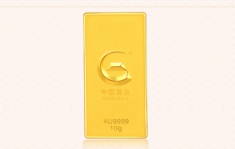 中国黄金 au9999锦鲤百福金条 10g【图片 价格 品牌 报价】-京东