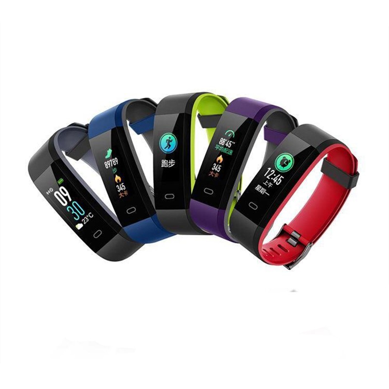 二手95新veryfitpro苹果华为安卓适用智能运动手环游泳防水心率睡眠