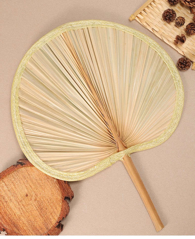 四季姑娘扇子夏天蒲扇子老式大蒲扇扇子蒲扇芭蕉扇子家用凉快耐用撕不