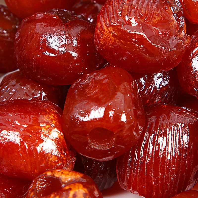 阿胶枣整箱水晶枣休闲零食无核独立装煮粥煲汤408g1箱