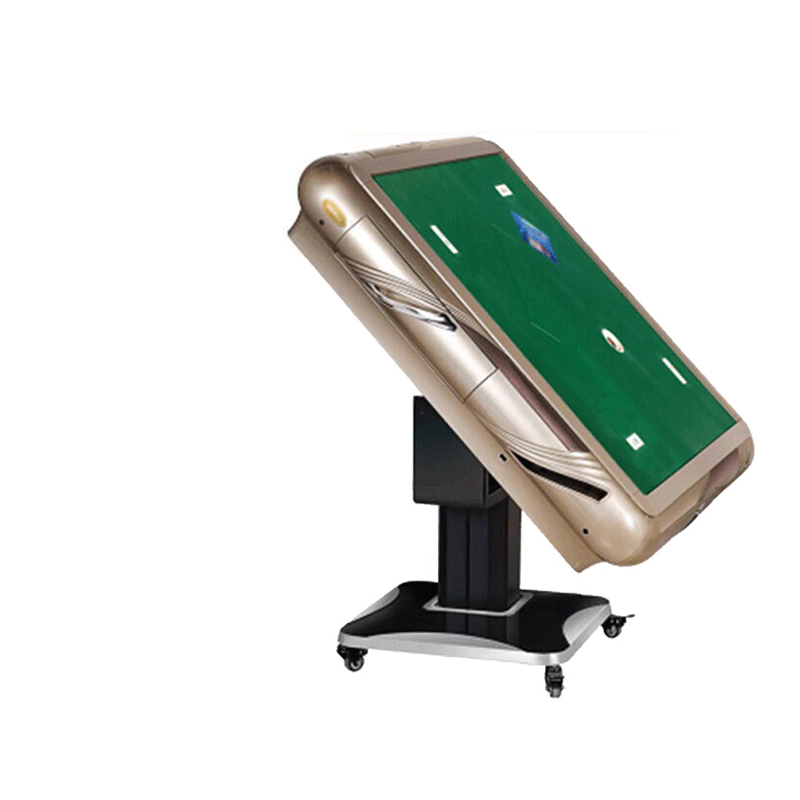 优凡优品扑克发牌机全自动洗牌机家用斗地主双扣掼蛋折叠餐桌两用扑克