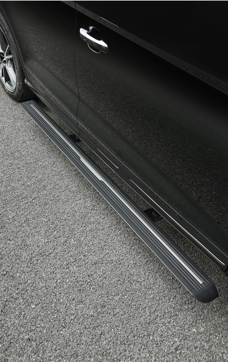 智能标准版电动踏板【不带灯款】 红旗专用(包安