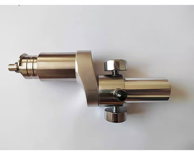 魔芒超美恒压z型恒压阀z一体双表加大恒压阀30mpa高压z型45单孔外835