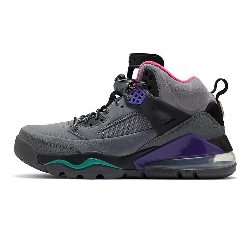 【潮】耐克男鞋aj篮球鞋新款spizike270boot气垫缓震运动鞋ct1014 42.