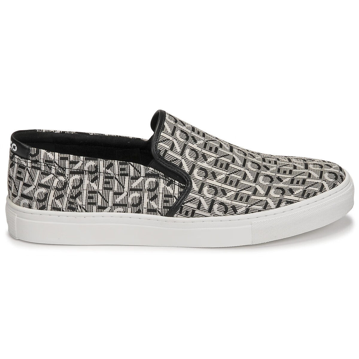 kenzo高田贤三男鞋子休闲低帮板鞋一脚蹬透气帆布鞋轻便学生鞋彩色