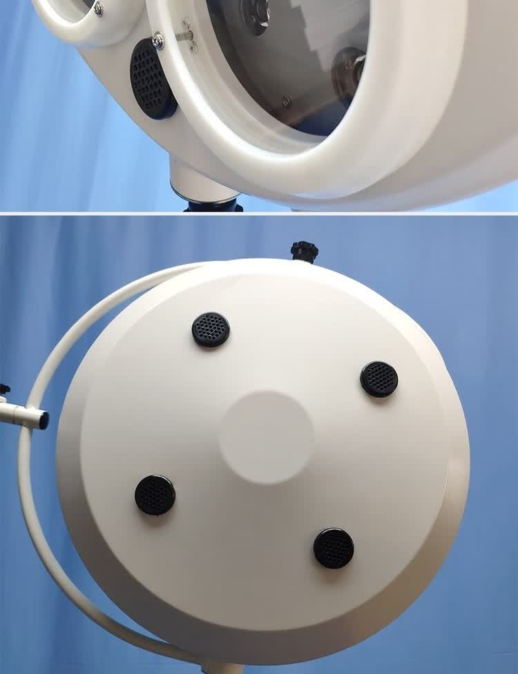 led无影灯手术室医院用吊立式口腔手术灯整形美容宠物医院无影灯卤素