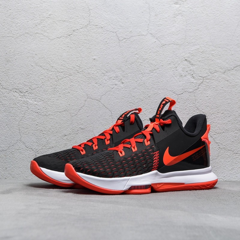 nike耐克2021新款男lebronlbj17代詹姆斯17气垫实战运动篮球鞋cq