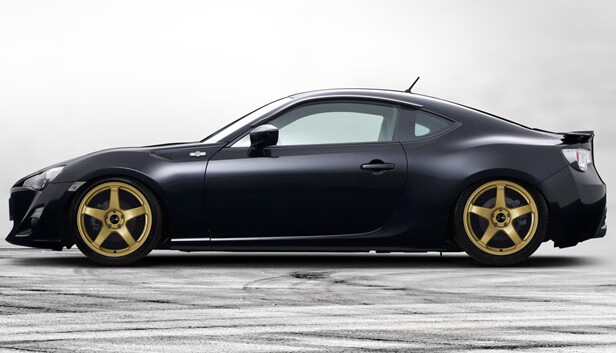 日本enkeipf05旋压二代mat单五辐轻量化轮毂白色1655