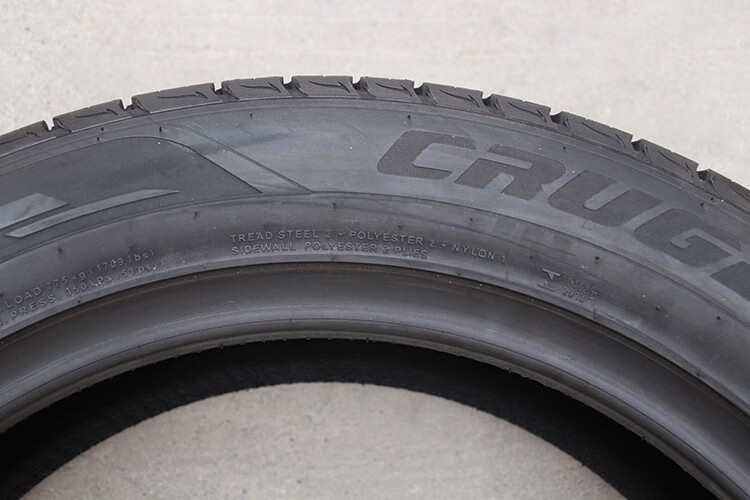 锦湖轮胎 225/55r19 原厂配套哈弗h6/道奇酷威/适配奇骏/马自达cx4