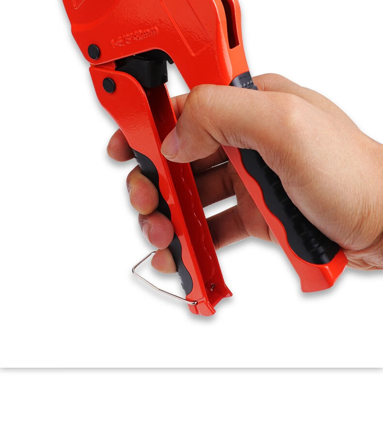 ppr剪刀管刀pvc管子割刀快剪线管水管热熔切割钳割管切剪管器特氟龙