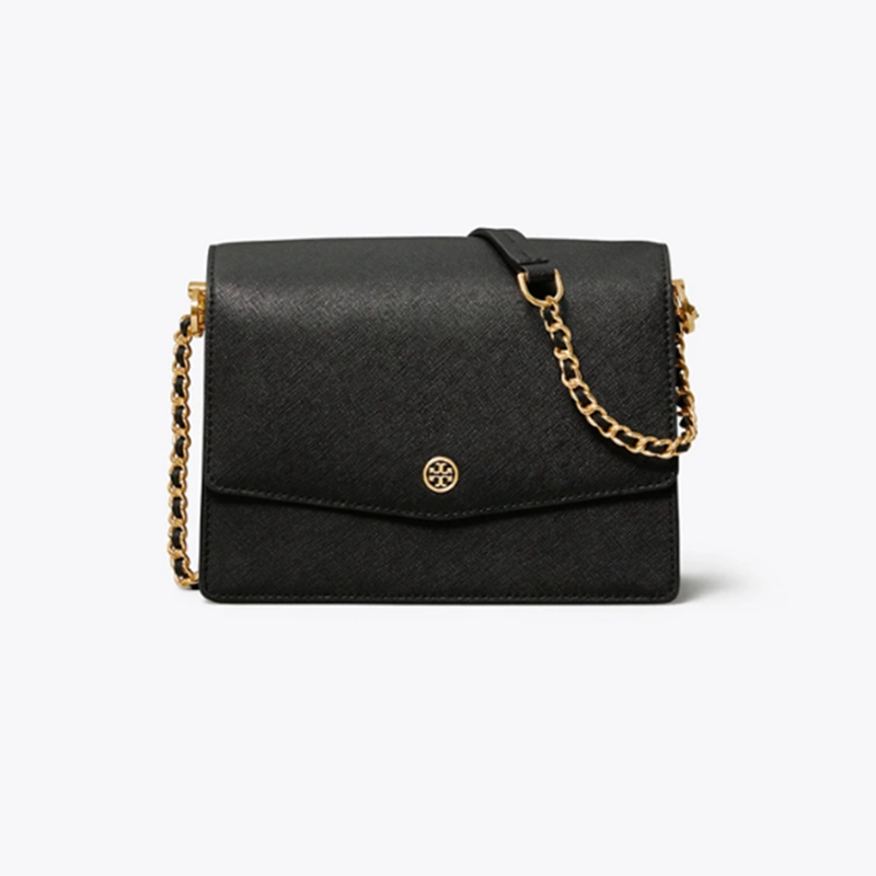 toryburch汤丽柏琦tb女包robinson多功能肩背包女士链条单肩包gray