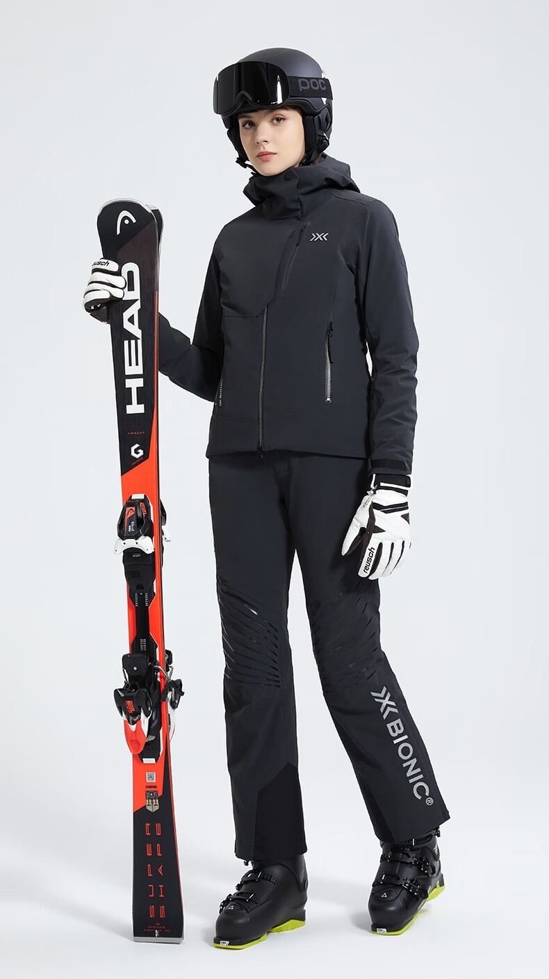 x-bionic 女款双板巡回者滑雪服滑雪裤 xjw-21808 21810 滑雪服 极速
