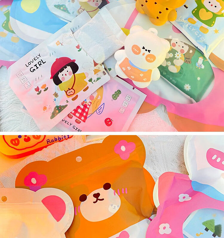 暖手蛋硅胶暖手宝迷你暖宝宝可替换发热芯学生可爱手握小熊暖蛋冬季免