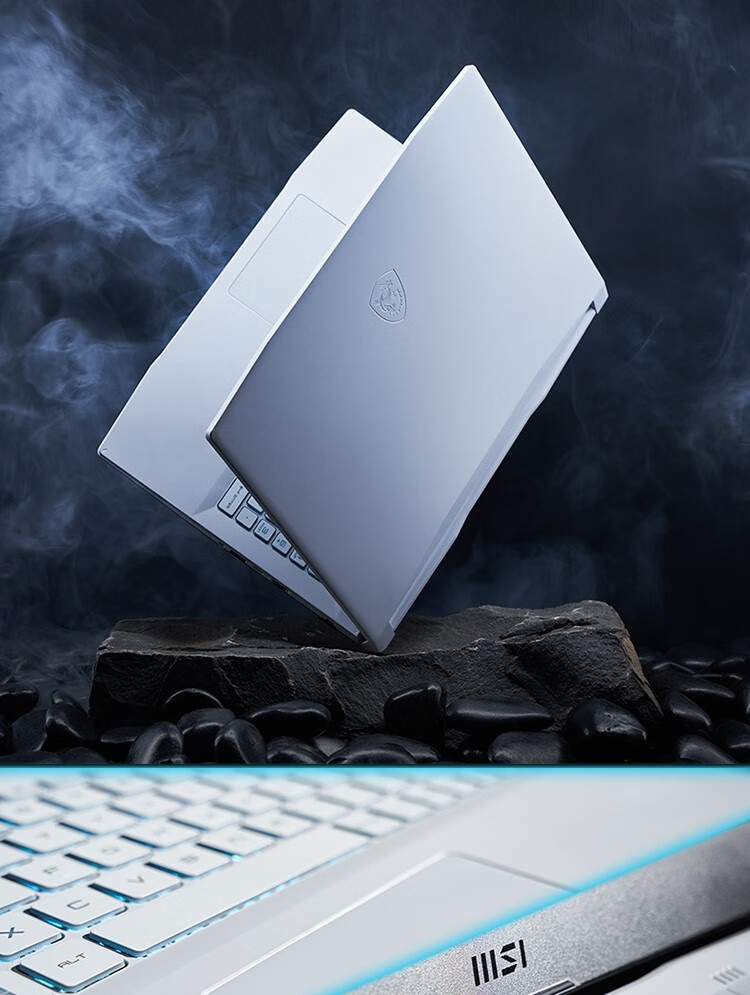 微星旗舰店微星msi侠客刃15游戏本144hz电竞屏十一代英特尔酷睿笔记本