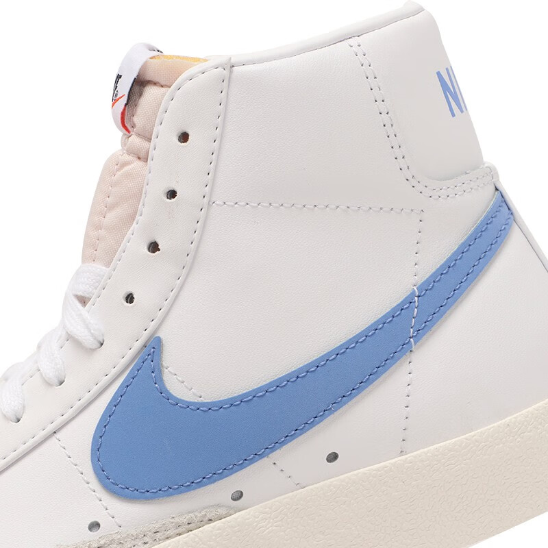 耐克(nike)女鞋冬季新款运动鞋blazermid77开拓者高帮板鞋百搭休闲鞋