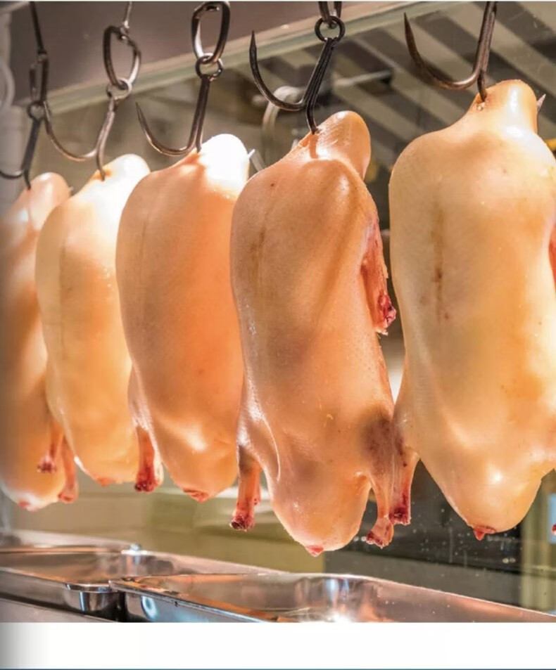 智能晾鸭柜商用风干机烤鸭风干展示柜吹鸭机酒店烧鸭烧鹅脆皮五花肉