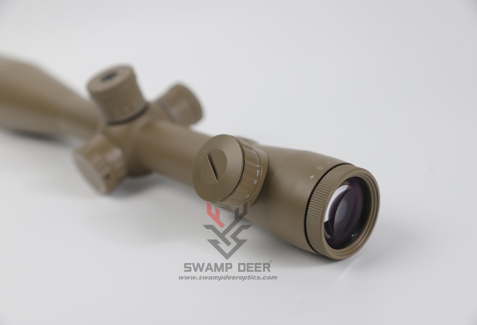 沼泽鹿瞄准镜本德5-30×56sfirpde十字镜30倍可调带灯带锁30管径充氮