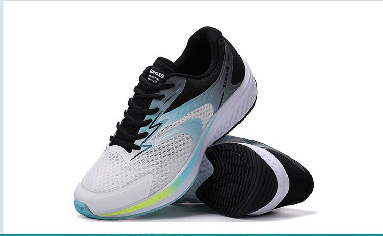 津吉斯中考体测鞋体育考试立定跳远跳绳跑步田径短跑男女学生校鞋 三